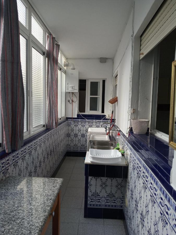 Апартаменти Apartamento Unico En El Corazon De Салобренья Екстер'єр фото