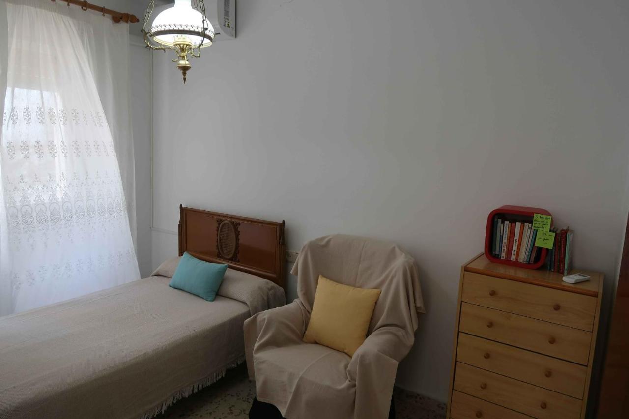 Апартаменти Apartamento Unico En El Corazon De Салобренья Екстер'єр фото