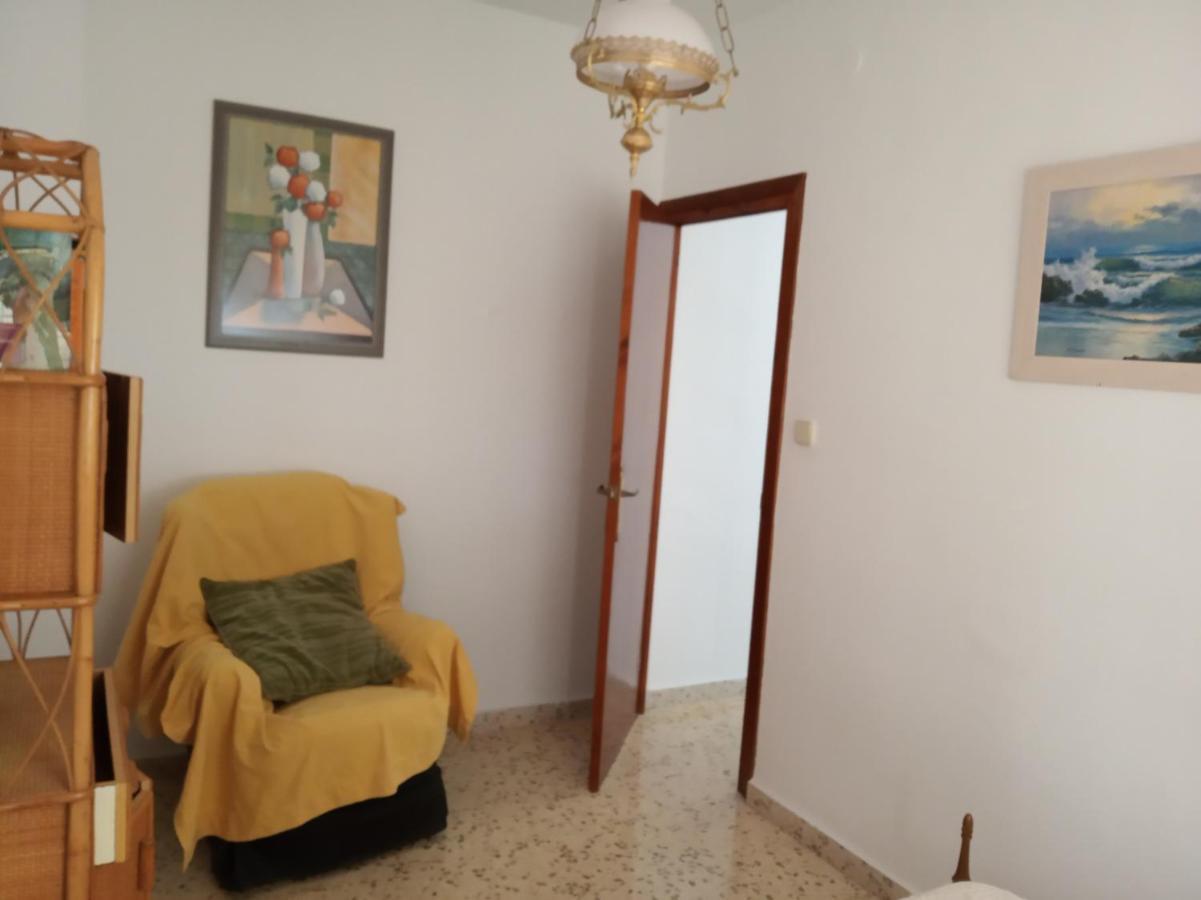 Апартаменти Apartamento Unico En El Corazon De Салобренья Екстер'єр фото
